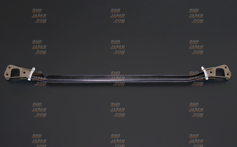 CUSCO Strut Tower Bar Type ALC OS Aluminum Carbon Oval Shaft Front